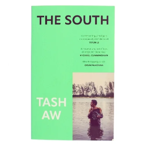 The south af Tash Aw (Bog)