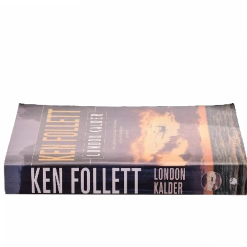 London kalder af Ken Follett (Bog)