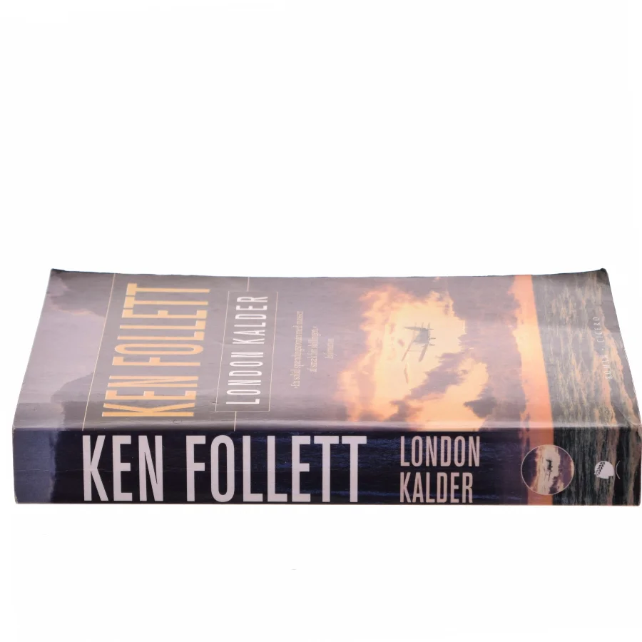 London kalder af Ken Follett (Bog)