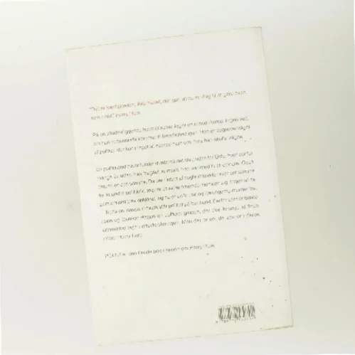 Politi af Jo Nesbø (Bog)