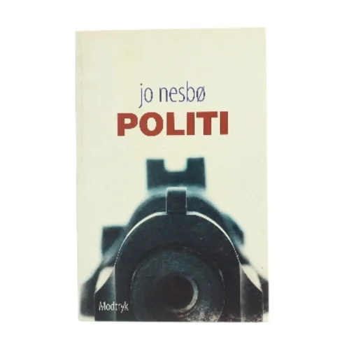 Politi af Jo Nesbø (Bog)
