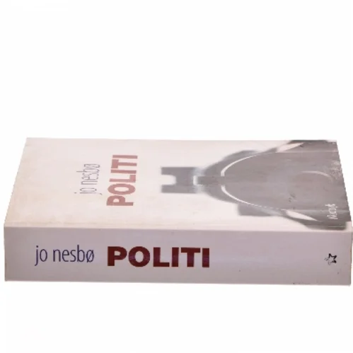 Politi af Jo Nesbø (Bog)