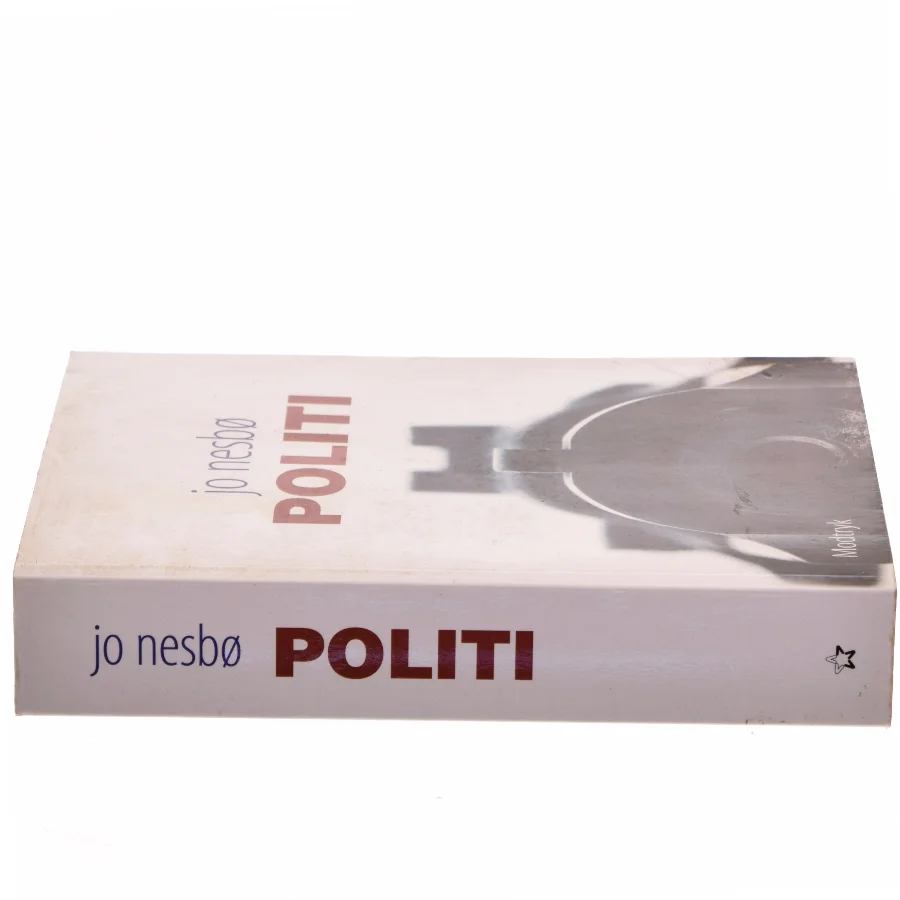 Politi af Jo Nesbø (Bog)