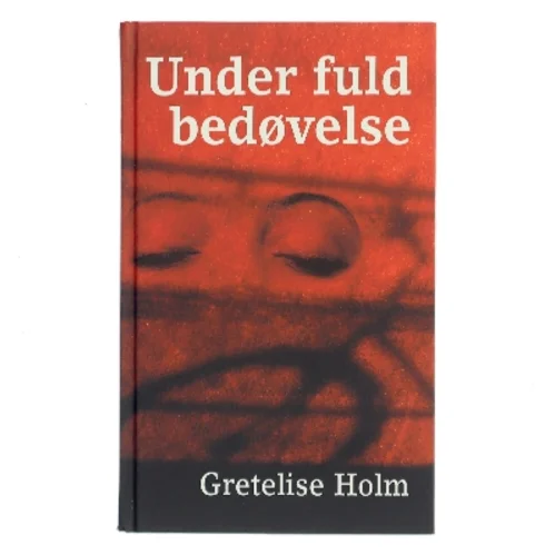 Under fuld bedøvelse af Gretelise Holm (f. 1946) (Bog)