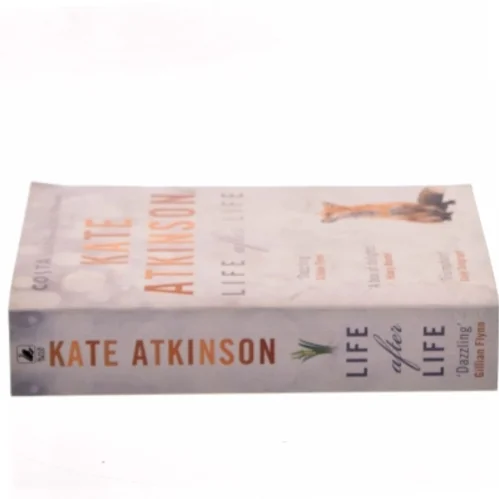 Life After Life af Kate Atkinson (Bog)