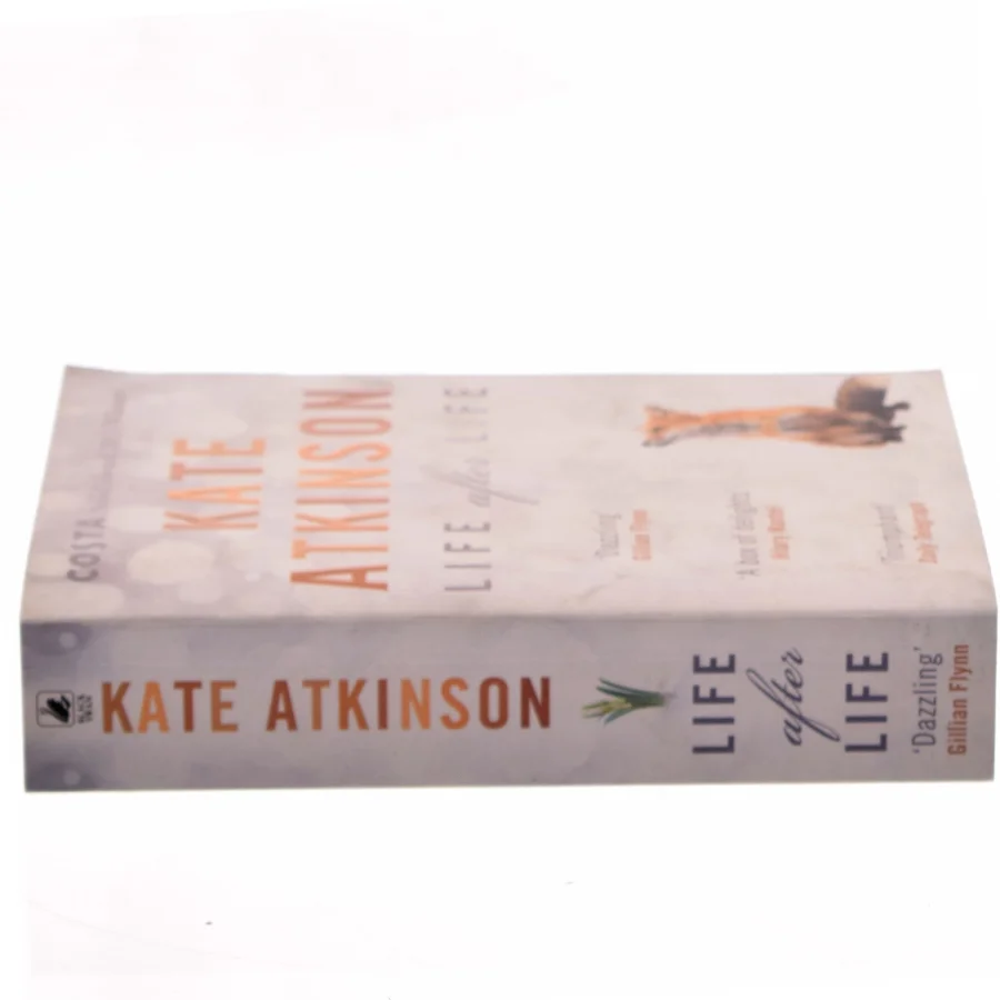 Life After Life af Kate Atkinson (Bog)
