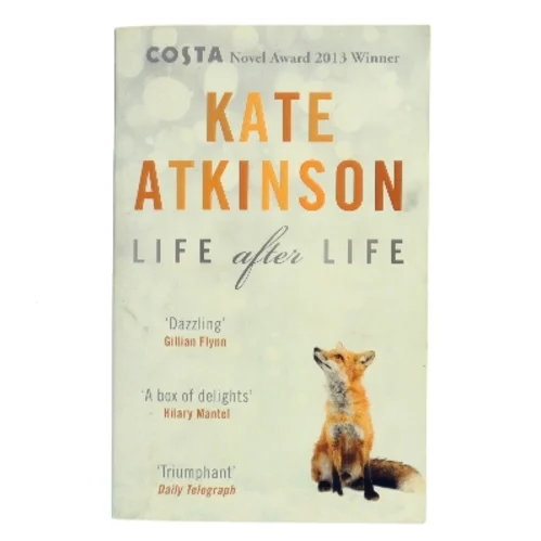 Life After Life af Kate Atkinson (Bog)