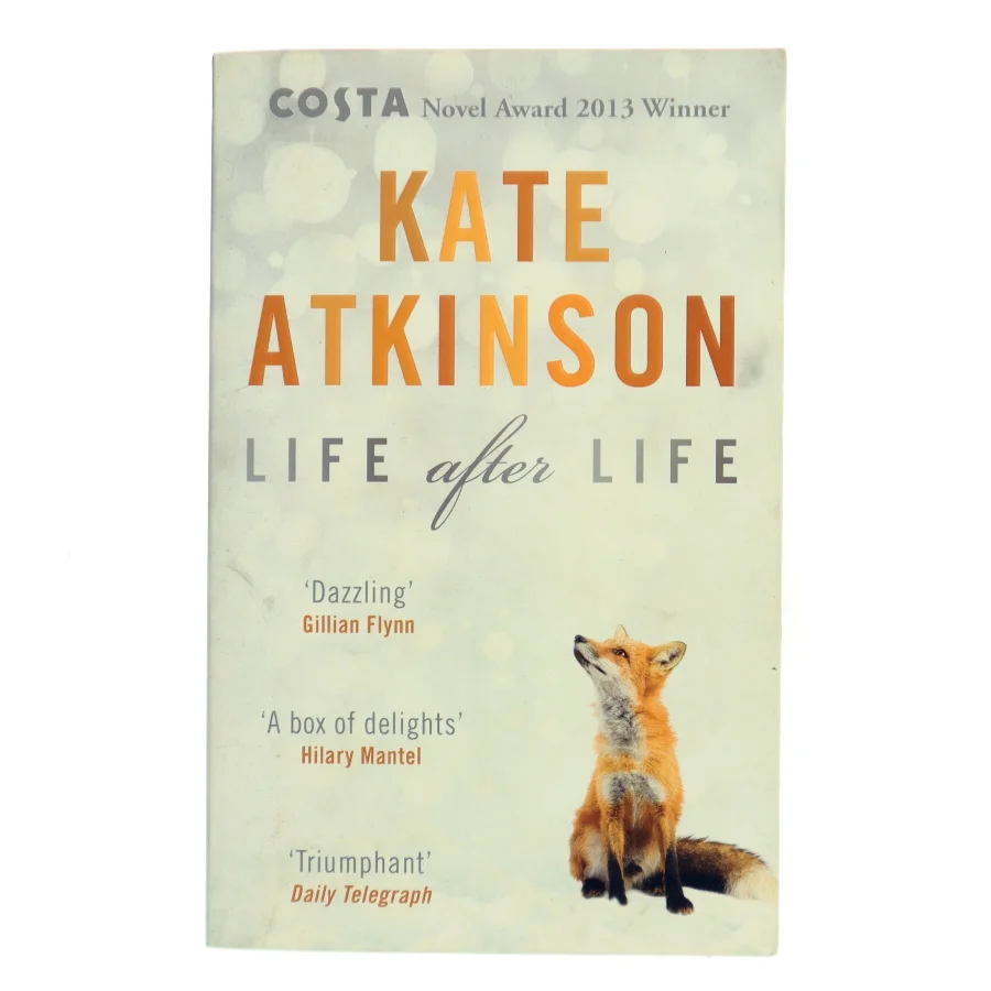 Life After Life af Kate Atkinson (Bog)