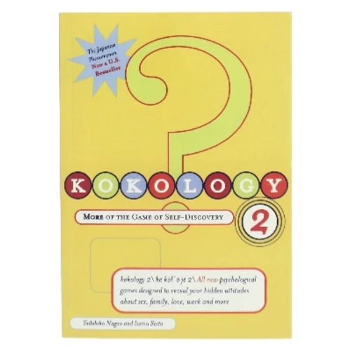 Kokology 2 (Bog)