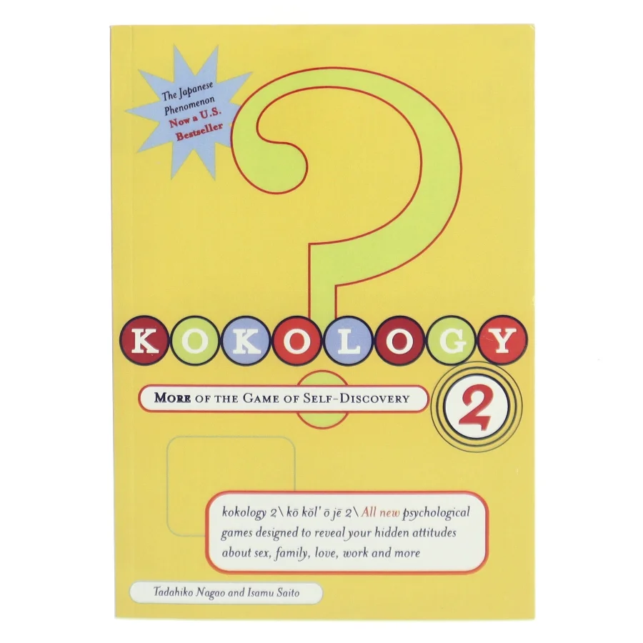 Kokology 2 (Bog)