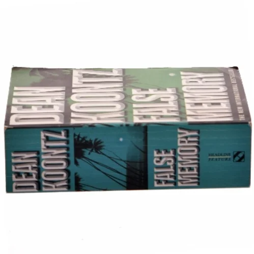 False Memory af Dean Koontz (Bog)