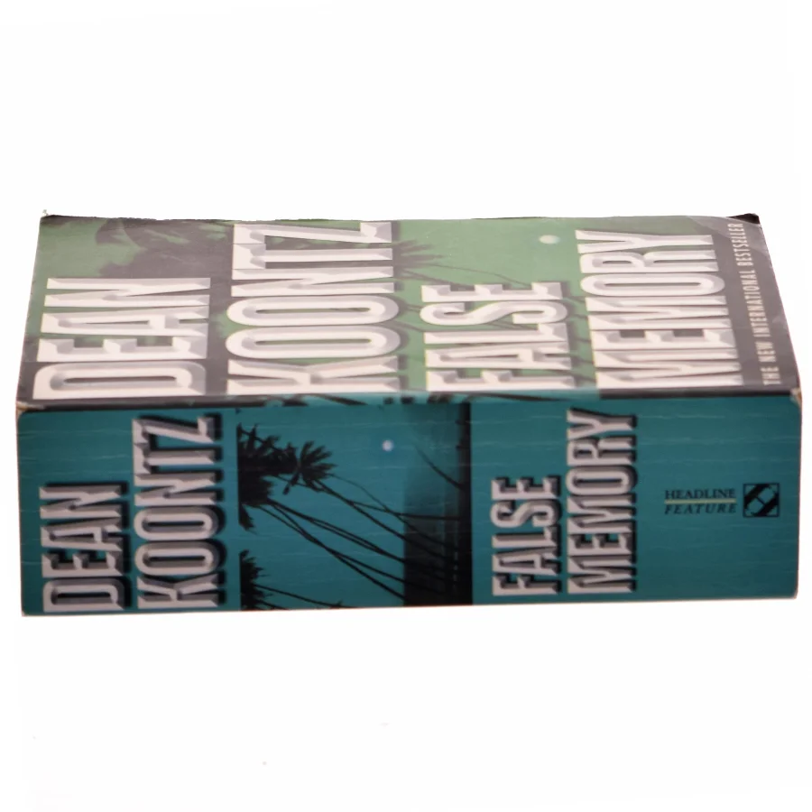 False Memory af Dean Koontz (Bog)