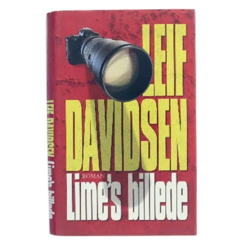 Lime's billede af Leif Davidsen (Bog)