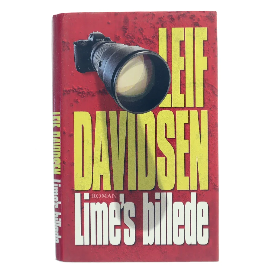 Lime's billede af Leif Davidsen (Bog)