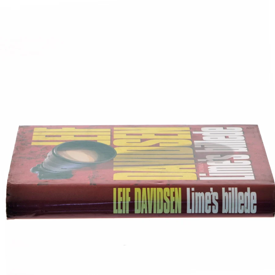Lime's billede af Leif Davidsen (Bog)