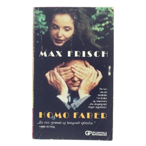 Homo Faber af Max Frisch (Bog)
