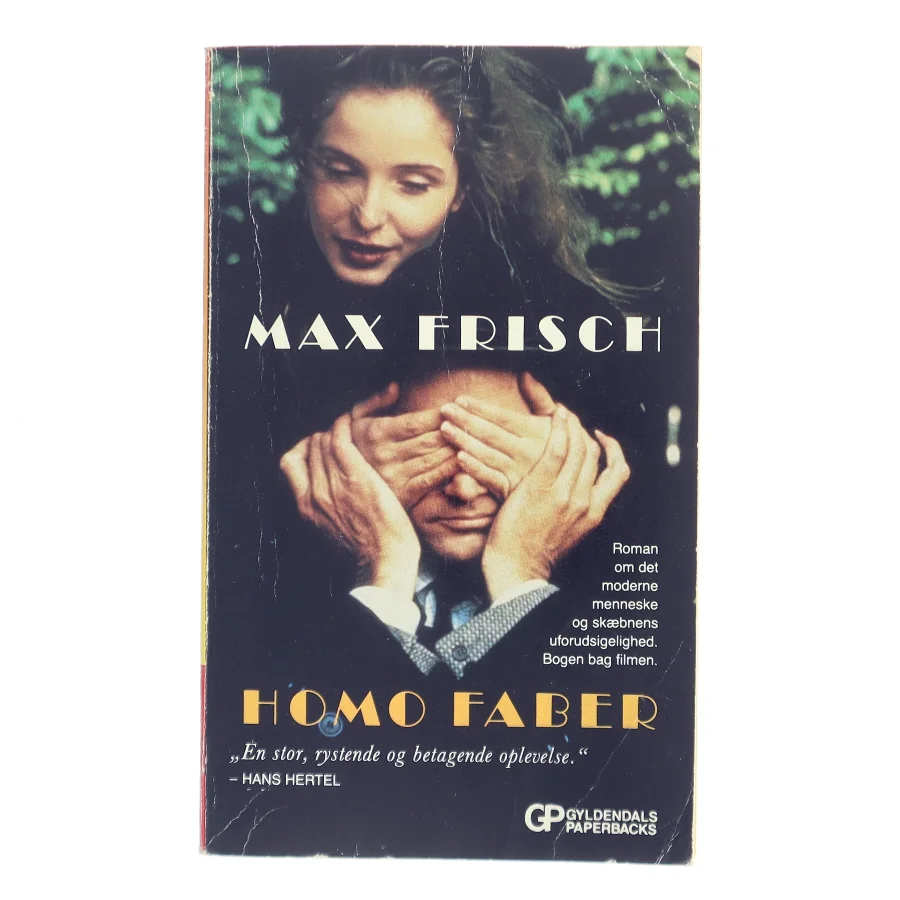 Homo Faber af Max Frisch (Bog)