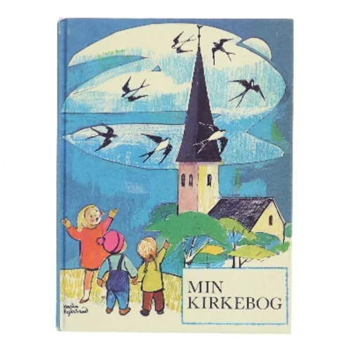 Min Kirkebog (Bog)