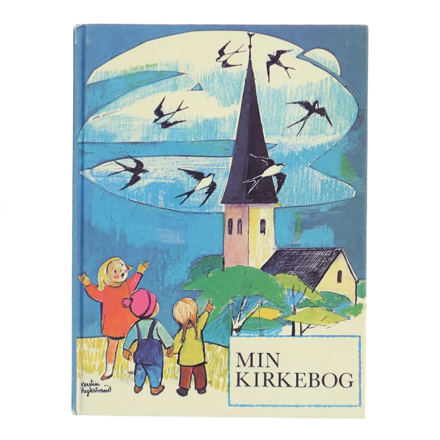 Min Kirkebog (Bog)