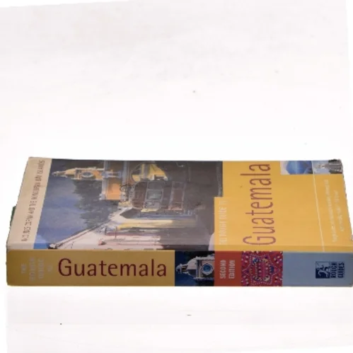 The Rough Guide to Guatemala (Bog)