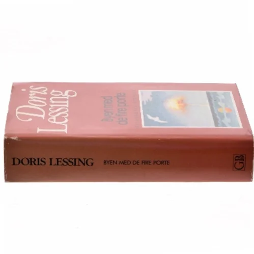Byen med de fire porte af Doris Lessing (Bog)
