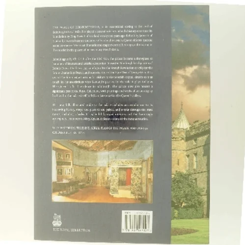 The Palace of Holyroodhouse af Ian Gow (Bog)