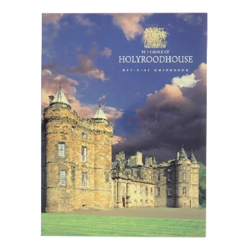 The Palace of Holyroodhouse af Ian Gow (Bog)