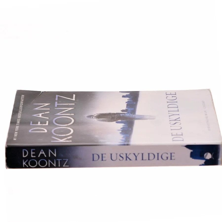 De uskyldige af Dean R. Koontz (Bog)