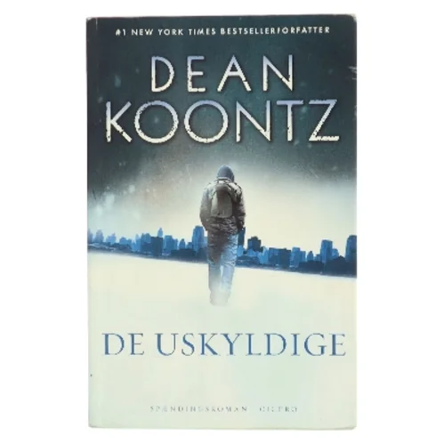 De uskyldige af Dean R. Koontz (Bog)