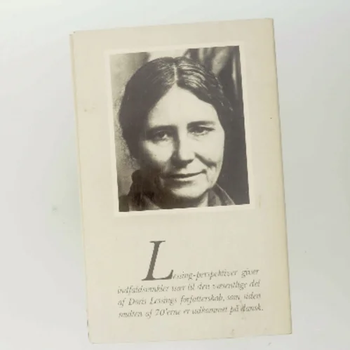 Lessing-perspektiver af Jette Lundbo Levy (Bog)