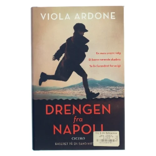 Drengen fra Napoli : roman af Viola Ardone (f. 1974) (Bog)