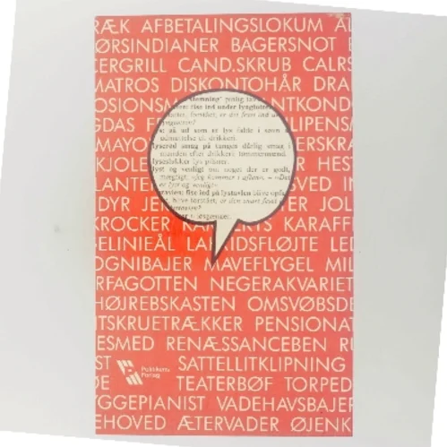 Politikens slang ordbog (Bog)