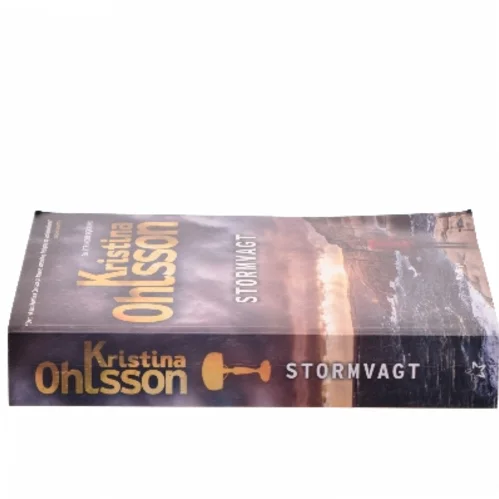 Stormvagt af Kristina Ohlsson (Bog)