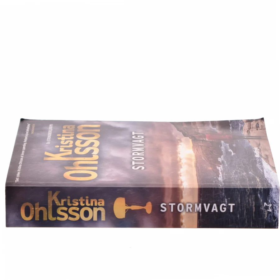 Stormvagt af Kristina Ohlsson (Bog)