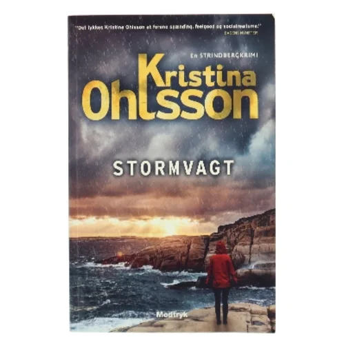 Stormvagt af Kristina Ohlsson (Bog)