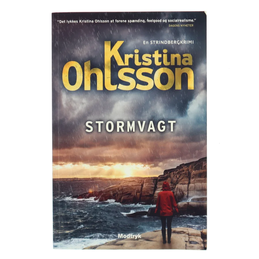 Stormvagt af Kristina Ohlsson (Bog)