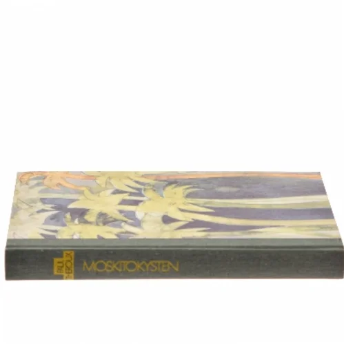 Moskitokysten af Paul Theroux (Bog)