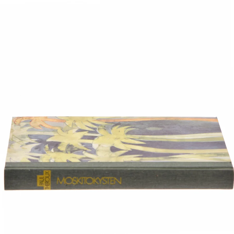 Moskitokysten af Paul Theroux (Bog)