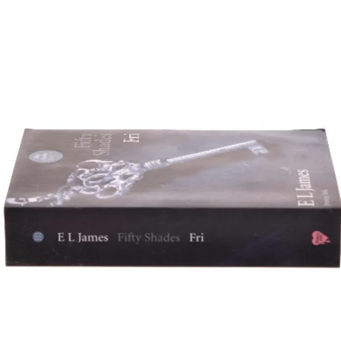 Fifty shades. Bind 3, Fri af E. L. James (Bog)