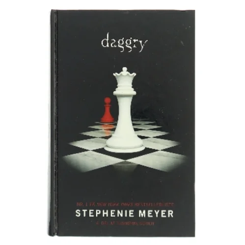Daggry af Stephenie Meyer (Bog)