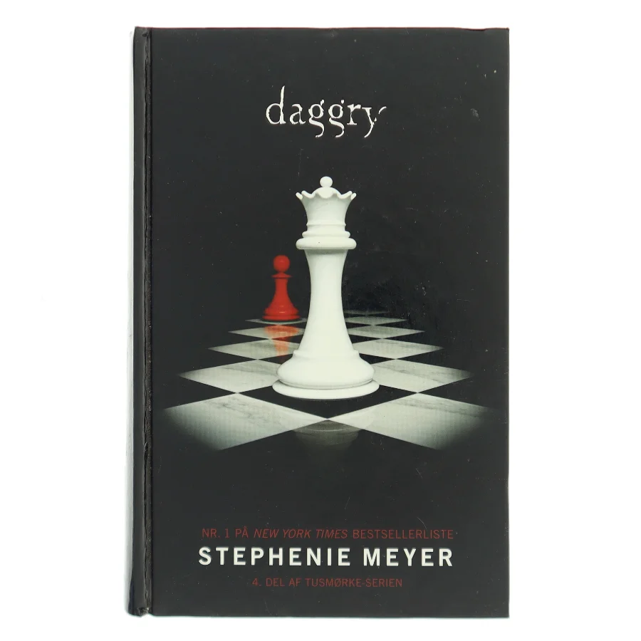 Daggry af Stephenie Meyer (Bog)