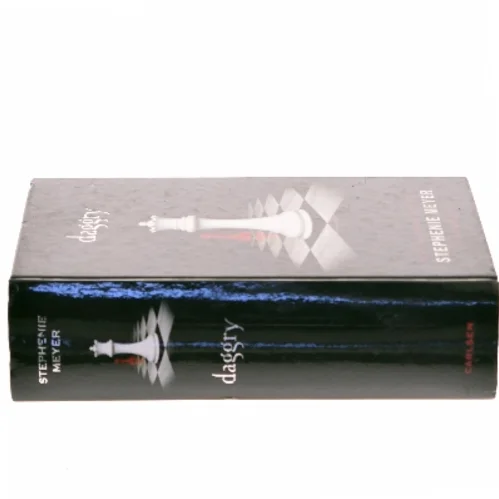 Daggry af Stephenie Meyer (Bog)