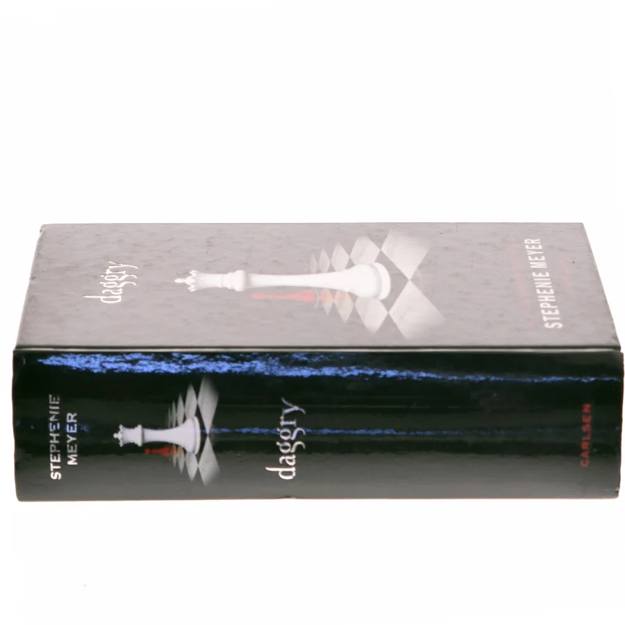 Daggry af Stephenie Meyer (Bog)