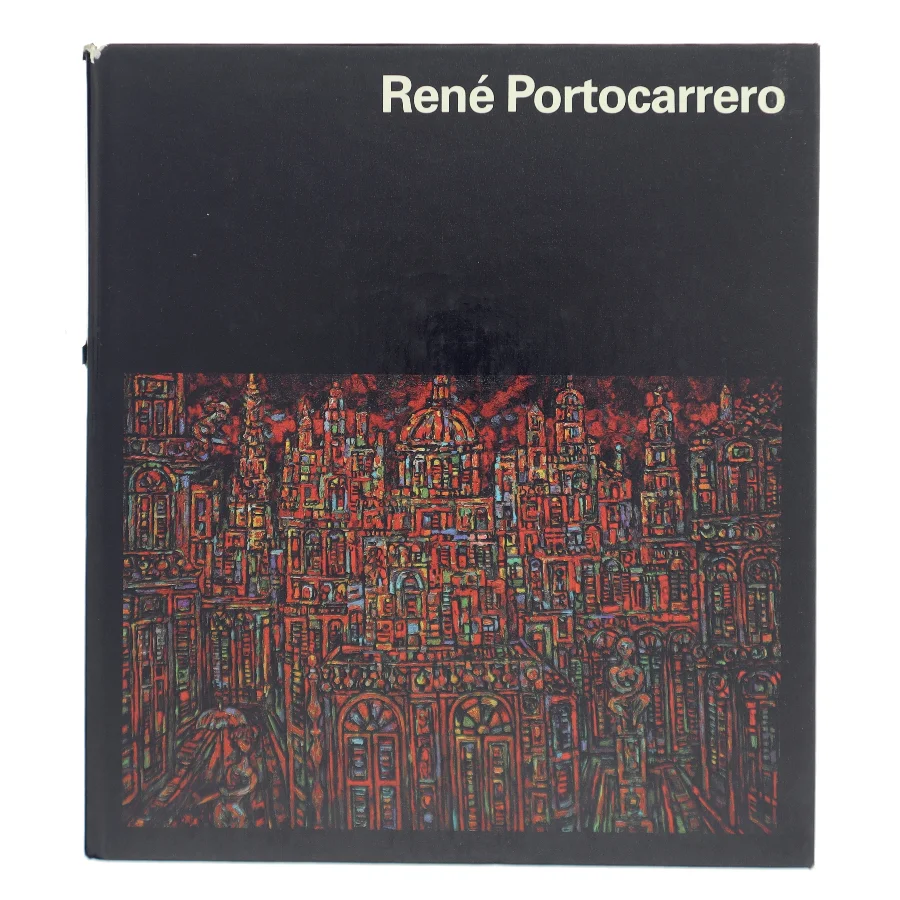 René Portocarrero af René Portocarrero (Bog)