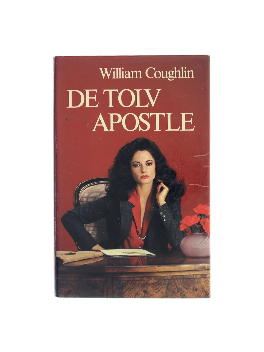 Forsiden af De Tolv Apostle af William Coughlin