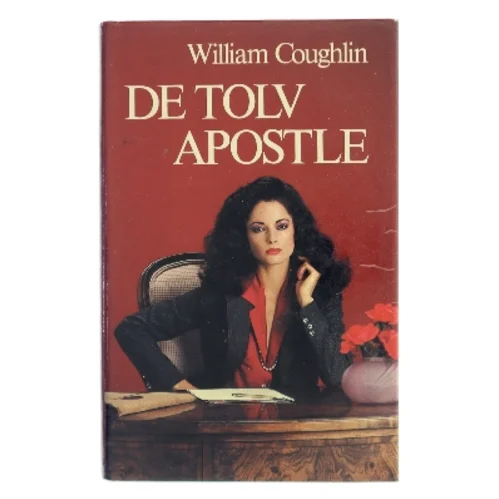 De Tolv Apostle af William Coughlin (Bog)