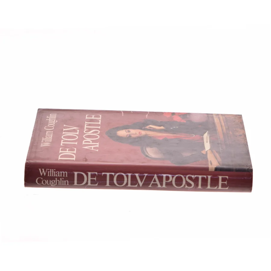 De Tolv Apostle af William Coughlin (Bog)