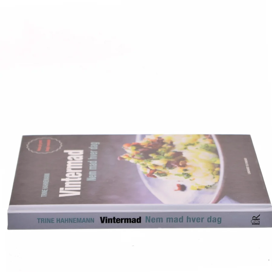 Vintermad : nem mad hver dag af Trine Hahnemann (Bog)