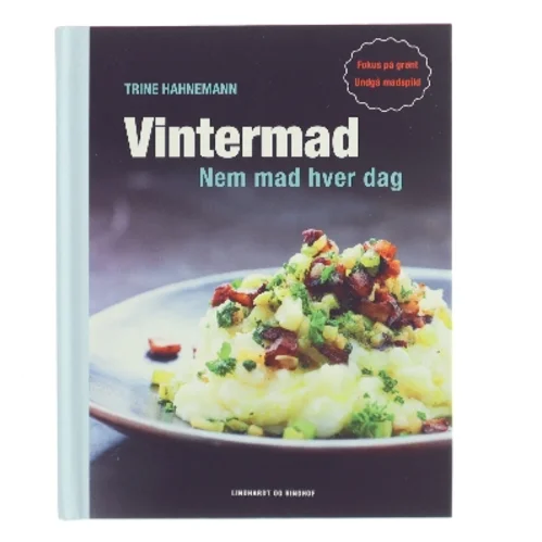 Vintermad : nem mad hver dag af Trine Hahnemann (Bog)
