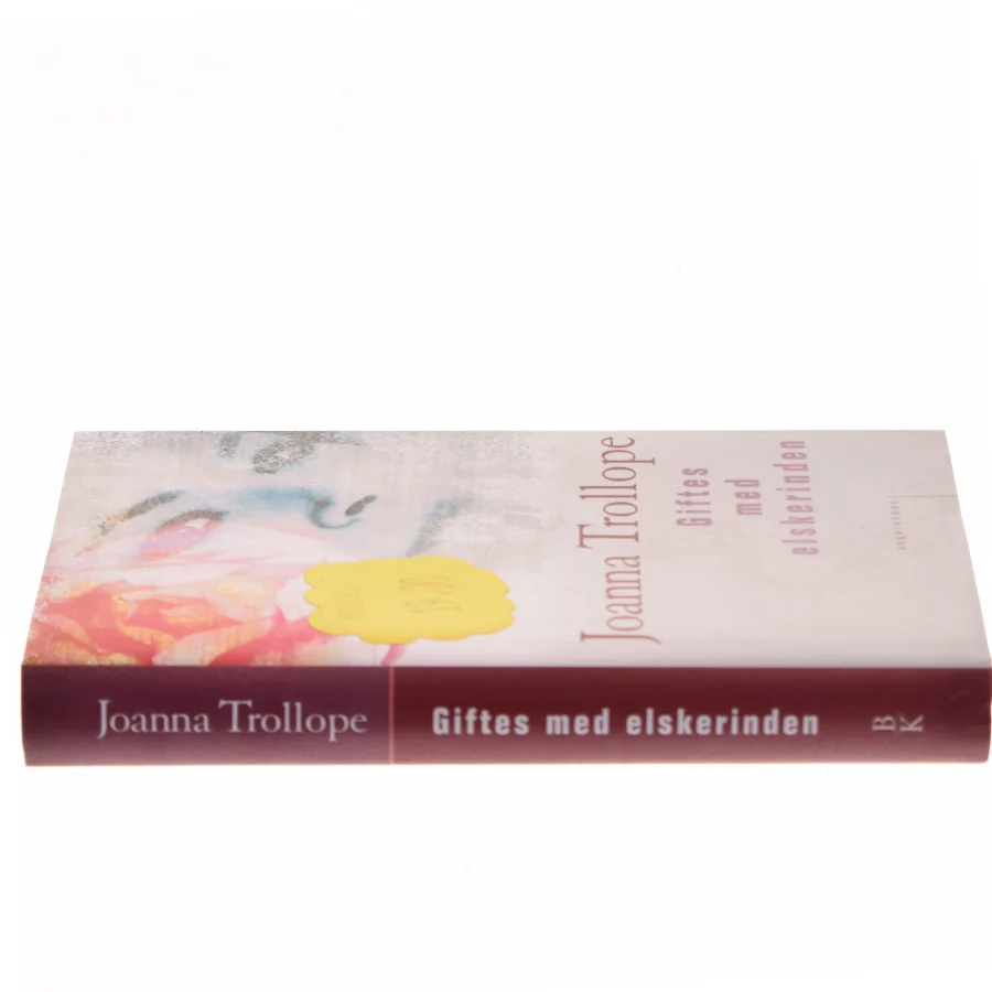Giftes med elskerinden af Joanna Trollope (Bog)
